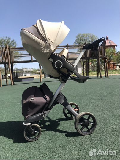 Коляска stokke xplory