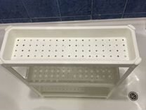 Полка для ванной IKEA