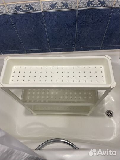 Полка для ванной IKEA