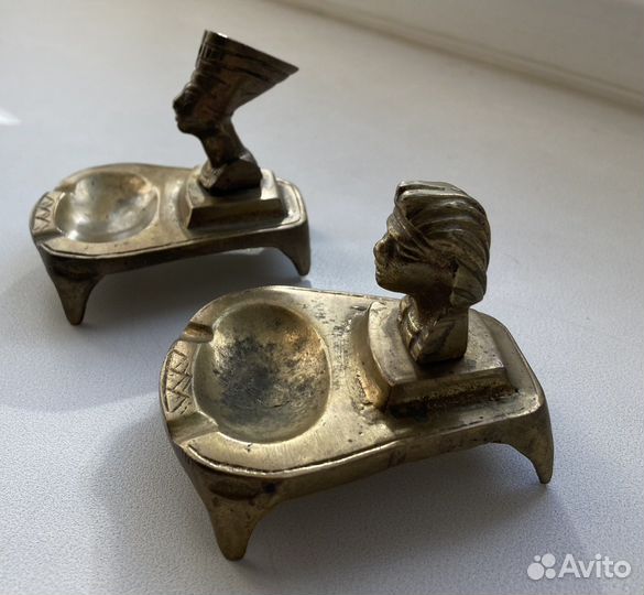 Пепельницы разные