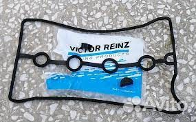 Прокладка клапанной крышки на модели Chevrolet