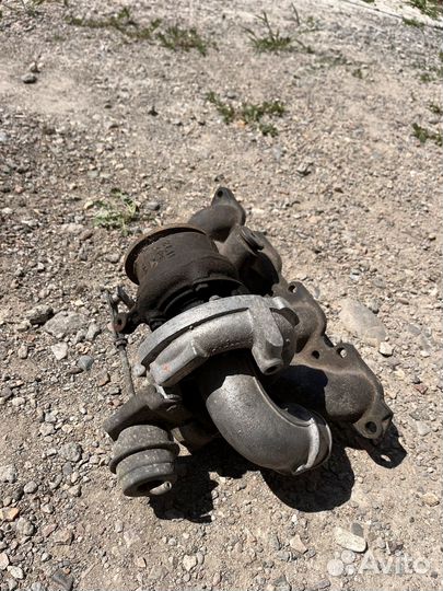 Турбина Vito 2.2