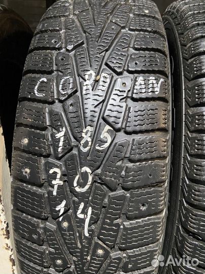 Cordiant Snow Cross 185/70 R14 92T