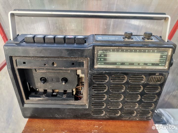 National Panasonic RQ-512 SD