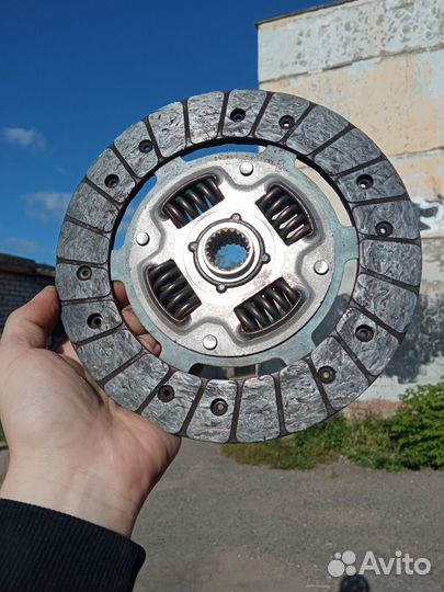 Диск сцепления