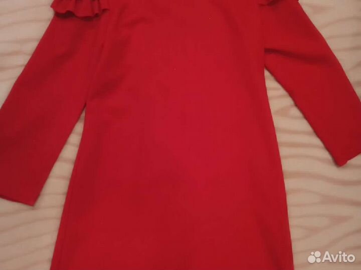 Платье для девочки 134