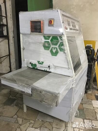 Глазировочная машина