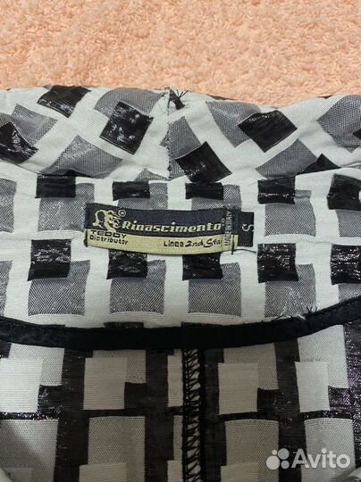 Жакет для девочки