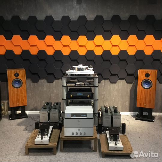 Установка домашнего кинотеатра, стереосистемы