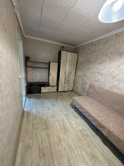 1-к. квартира, 28,1 м², 1/1 эт.