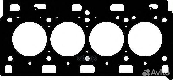415080P прокладка гбц Renault Laguna/Master, O