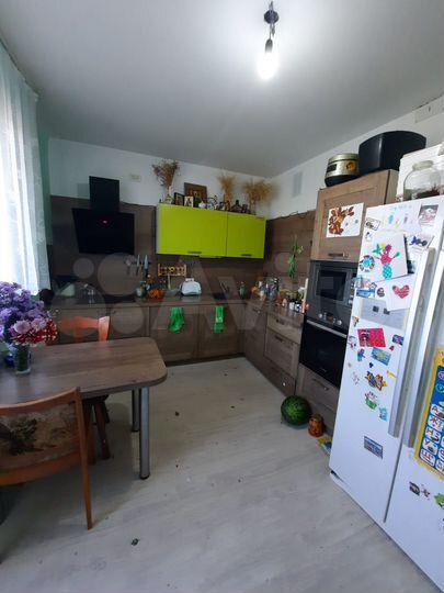 2-к. квартира, 63 м², 5/5 эт.