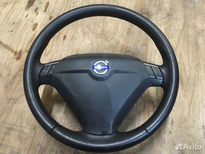 Рулевое колесо руль Volvo S60 I 2000-2009г