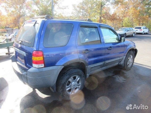 Разобран на запчасти Ford Escape 2001-2006