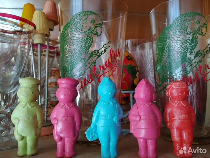 Солдаты набор СССР