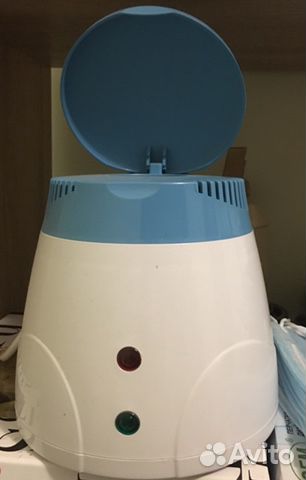 Шариковый стерилизатор