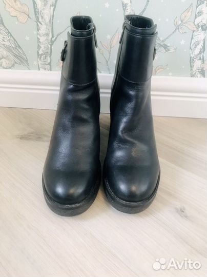 Зимние Ботильоны Rafl ringer 39