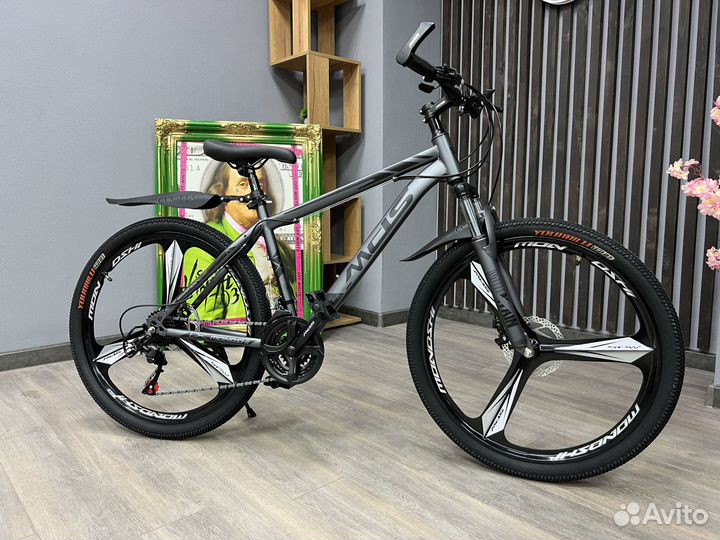 Велосипед в Ярославле