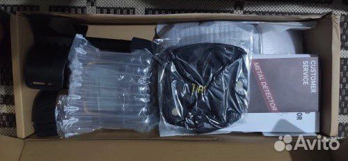 Металлоискатель тх 850