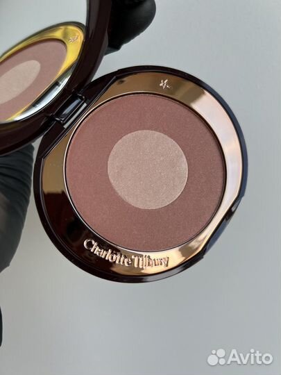 Румяна Charlotte Tilbury pillow talk