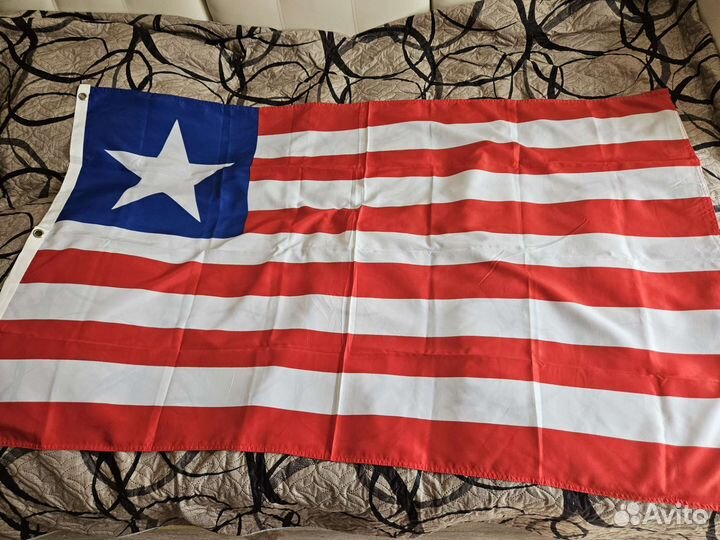 Флаг Либерии