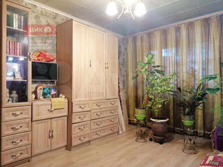 2-к. квартира, 45,9 м², 1/5 эт.