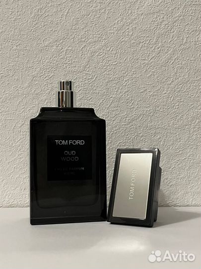 Tom Ford oud wood оригинал распив