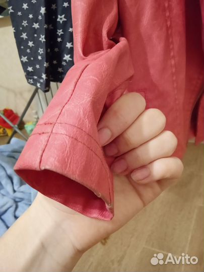 Косуха для девочки