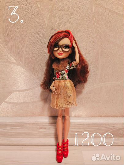 Кукла эвер афтер хай