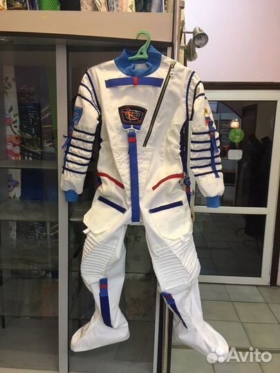 Костюм космонавта детский сокол кв2