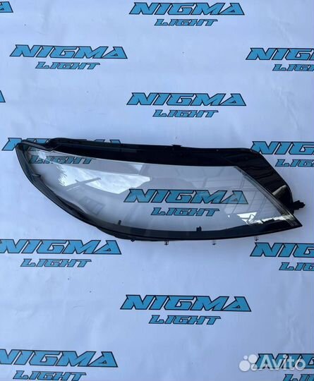 Стекло фары VW passat сс (2013-2018) Правое