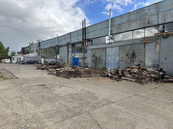 Склад, 240 м²