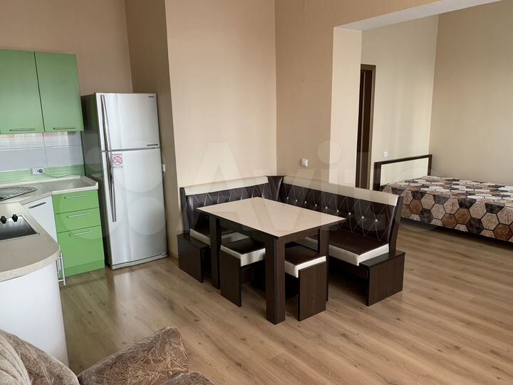 Квартира-студия, 40 м², 11/16 эт.