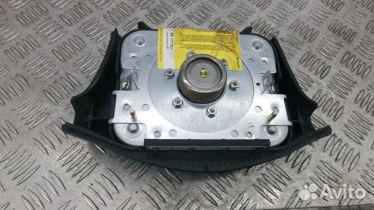 Подушка безопасности водителя mitsubishi carisma