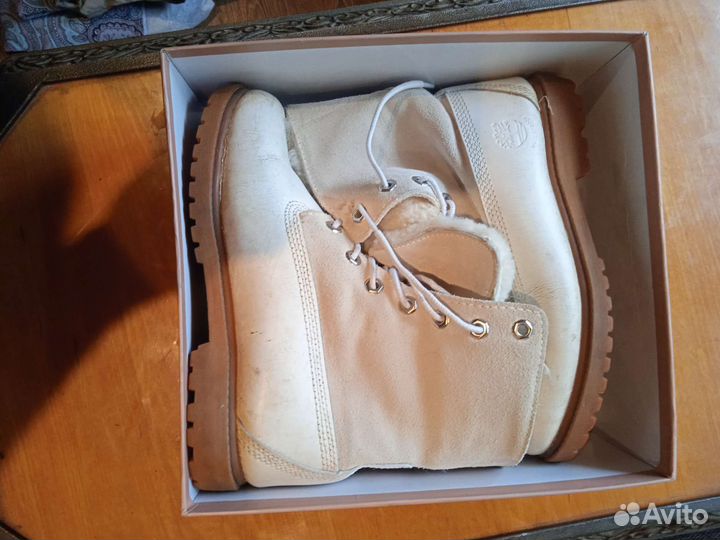 Ботинки timberland