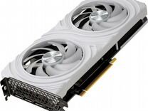 Nvidia GeForce RTX 4060 Ti Palit Dual White 8Gb (N