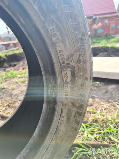 Bridgestone Dueler H/P 680 235/55 R17 99V