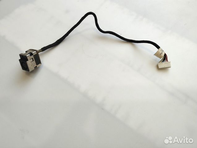 Разъем питания для ноутбука HP G62 CQ62
