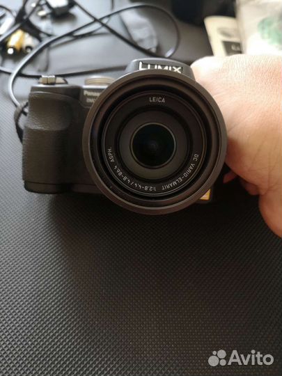 Фотоаппарат Panasonic lumix DMC - FZ28