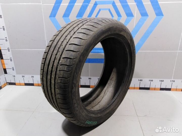 Goodyear EfficientGrip 275/40 R19