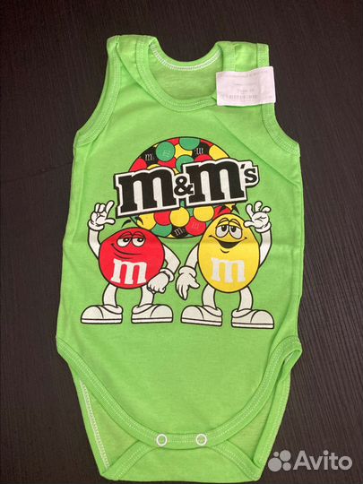 Боди-майка детская 62,68 74 размеры