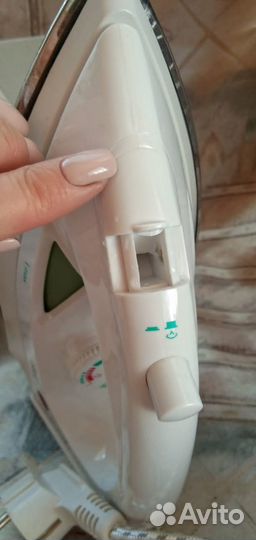 Утюг с парогенератором новый Финляндия