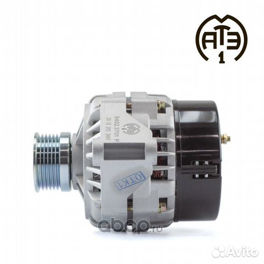 Генератор ваз 2108-2115, 2170 (с инж.двиг),14В/100