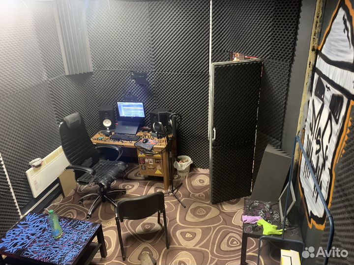 Студия звукозаписи MS.Club