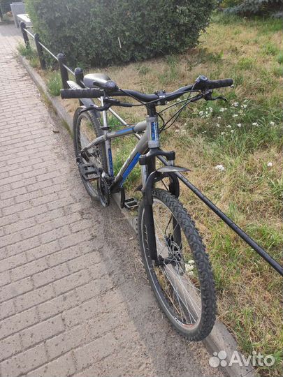 Велосипед Forward Apache 2.0