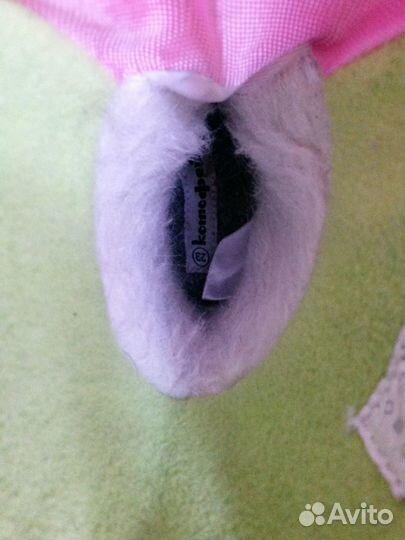 Зимние ботинки/сапоги котофей