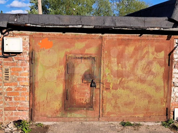 Гараж, 23 м²