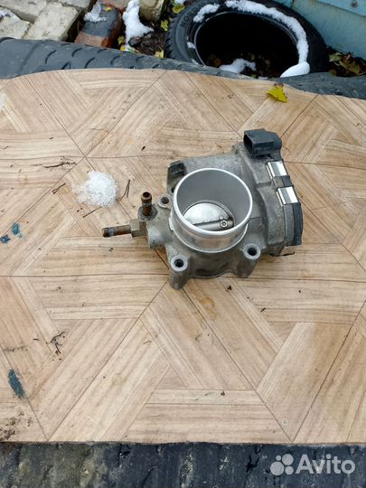 Дроссельная Заслонка chery кимо