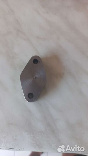 Заглушка егр