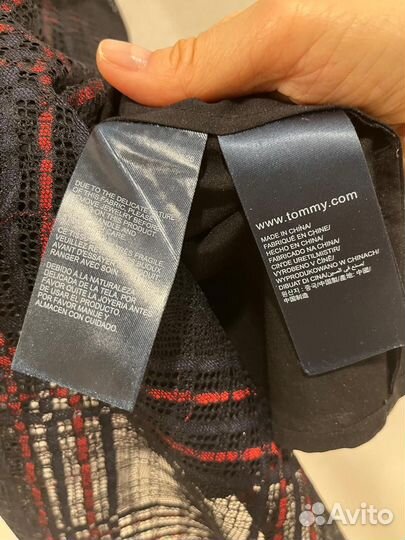 Юбкаtommy Hilfiger